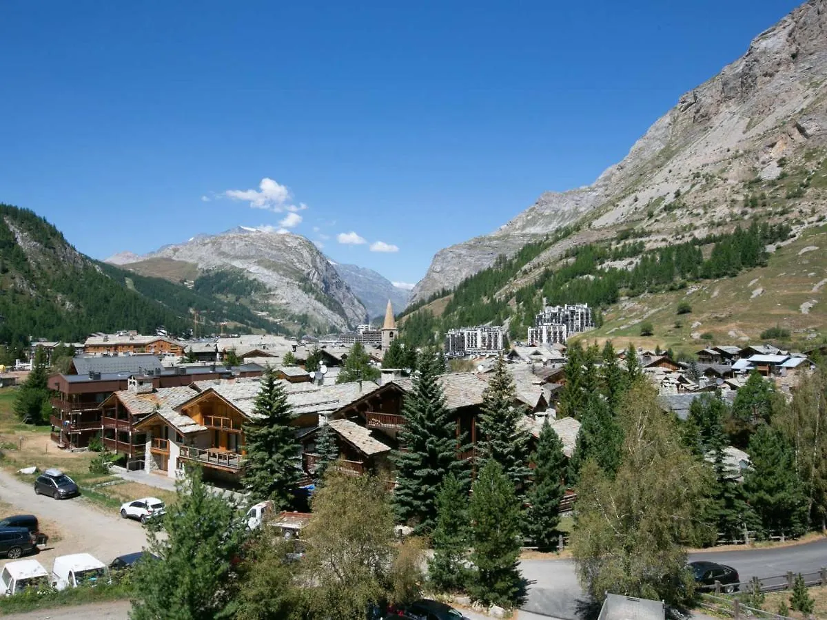 Duplex 4 Pieces Avec Wifi, Parking Et Animaux Acceptes - Fr-1-694-139 Apartment Val-d'Isere